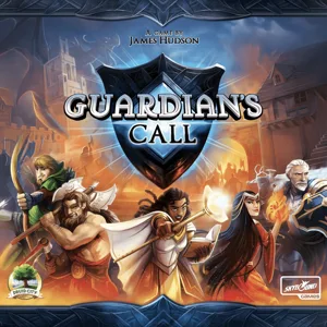 Guardian's Call box cover