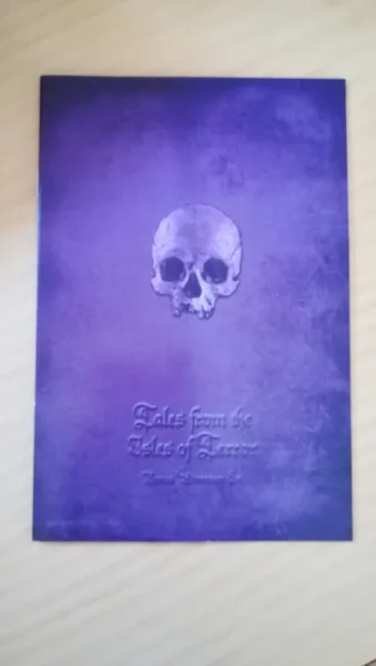Isles of Terror: Tales from the Isles of Terror Expansion