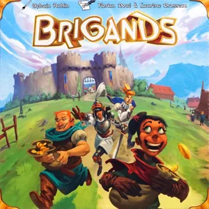 Brigands box cover