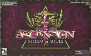 Ascension: Storm of Souls box art