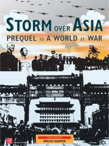Storm Over Asia box cover
