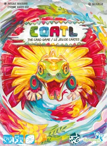 Cóatl: The Card Game box cover