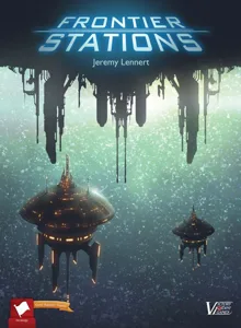 Frontier Stations box cover