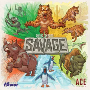 Savage box cover