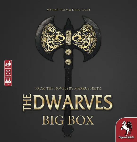 The Dwarves: Big Box