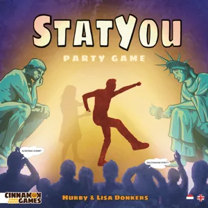 StatYou box cover