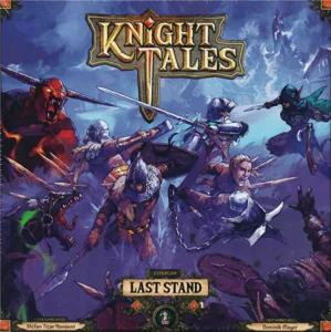 Knight Tales: Last Stand box cover