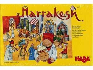 Marrakesh box cover