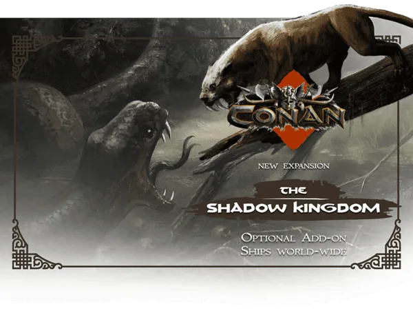 Conan: The Shadow Kingdom