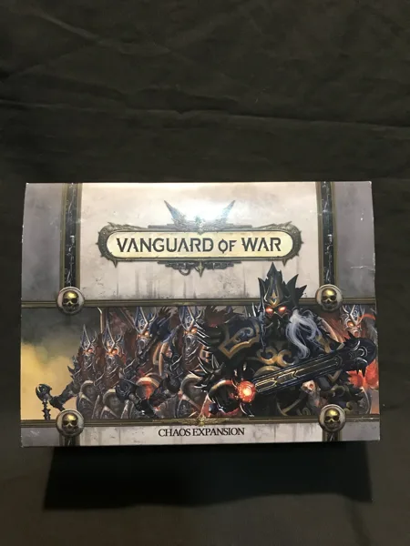 Vanguard of War: Chaos