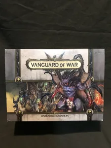 Vanguard of War: Darkness