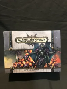 Vanguard of War: Madness box cover