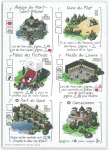 Imperial Settlers: Roll & Write – FIJ 2020 Promosheet box cover