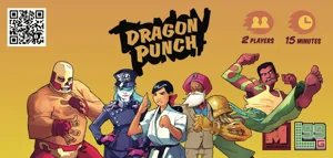 Dragon Punch box cover