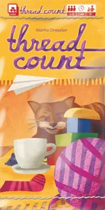 Thread Count box cover