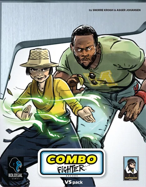 Combo Fighter: VS Pack 2