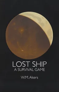 Lost Ship box cover
