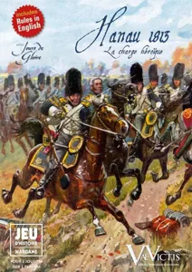 Hanau 1813 box cover