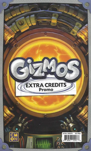 Gizmos: Extra Credits Promo