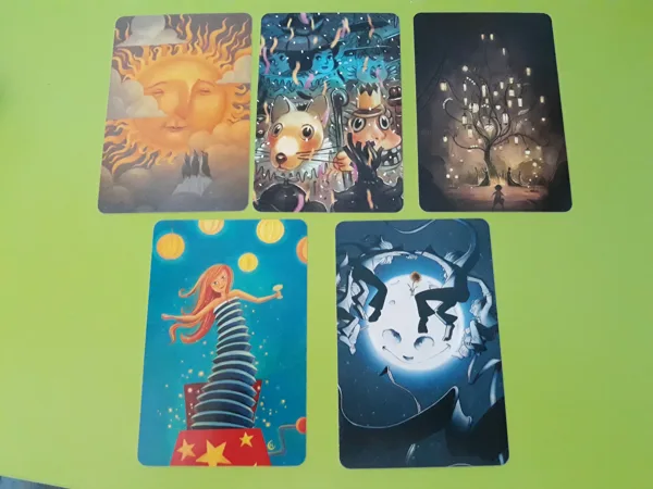 Dixit AsmoPlay Ingenuity Promos