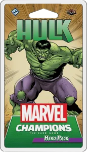 Marvel Champions: The Card Game – Hulk Hero Pack box cover