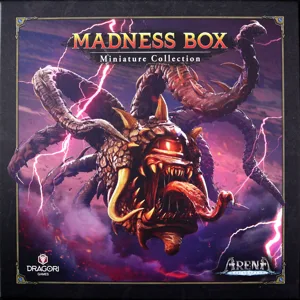 Arena: The Contest – Madness Box box cover