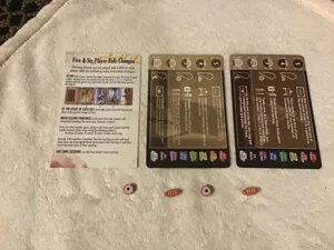 Starving Artists: 5-6 Player Expansion box cover