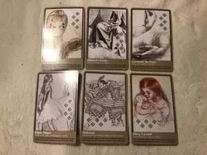 Starving Artists: Sketch & Study Expansion