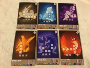 Starving Artists: 2019 Kickstarter Art Packs box cover