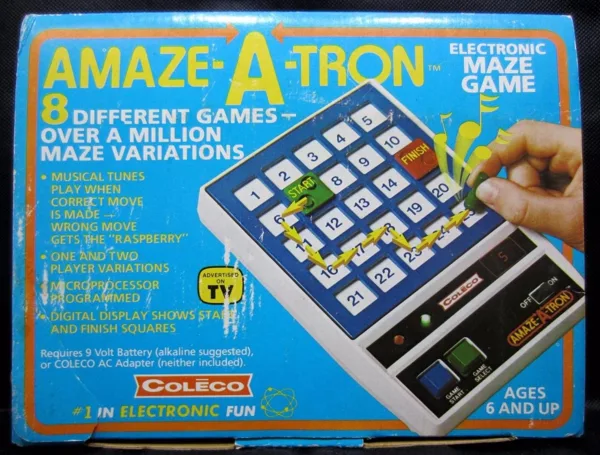 Amaze-A-Tron