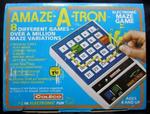Amaze-A-Tron box cover