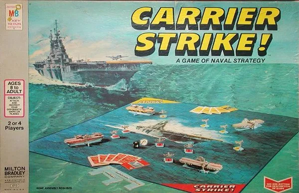 Carrier Strike!