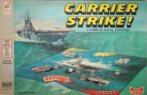 Carrier Strike! box cover