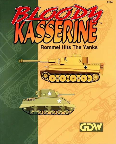 Bloody Kasserine