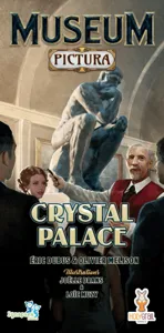 Museum: Pictura – Crystal Palace box cover