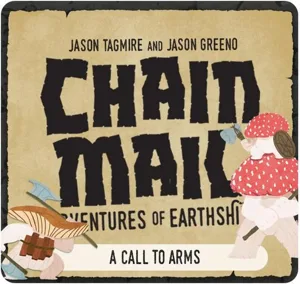 Chain Mail: A Call to Arms – Adventure Kit box cover