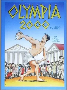 Olympia 2000 (v. Chr.) box cover