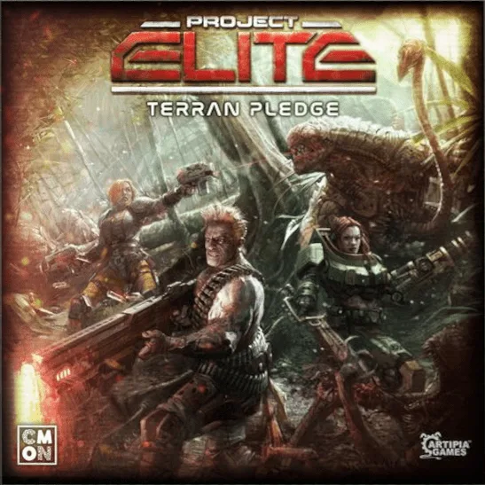 Project: ELITE – Terran Box
