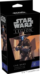 Star Wars: Legion – Cad Bane Operative Expansion box cover