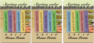 Mint Julep: Alternate Starting Cards box cover