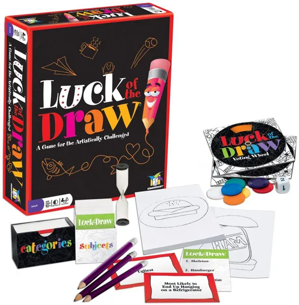 Luck of the Draw