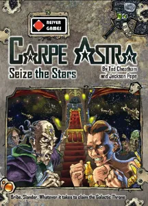 Carpe Astra box cover