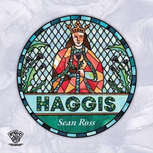 Haggis box cover
