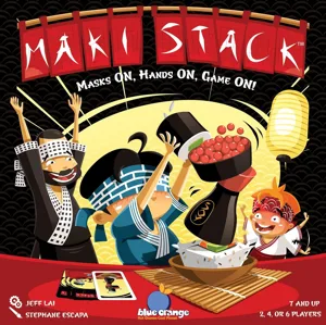 Maki Stack box cover