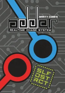 Adder: Realtime Chase System box cover
