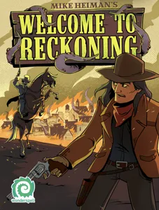 Welcome to Reckoning box cover