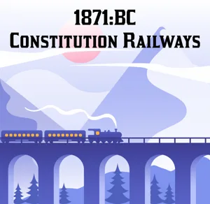 1871:BC Constitution Railways box cover