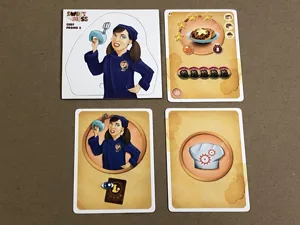 Sweet Mess: Chef Promo 2 box cover