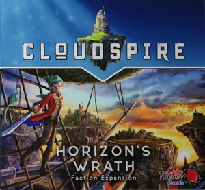 Cloudspire: Horizon's Wrath – Faction Expansion box cover