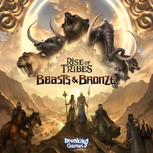 Rise of Tribes: Beasts & Bronze box cover